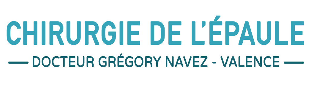 Gregory Navez - Chirurgie de l'épaule – Valence – France